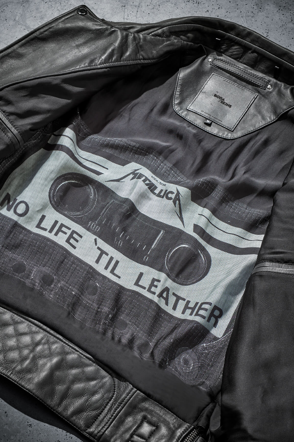 Kay Michaels: No Life 'Til Leather (Man)